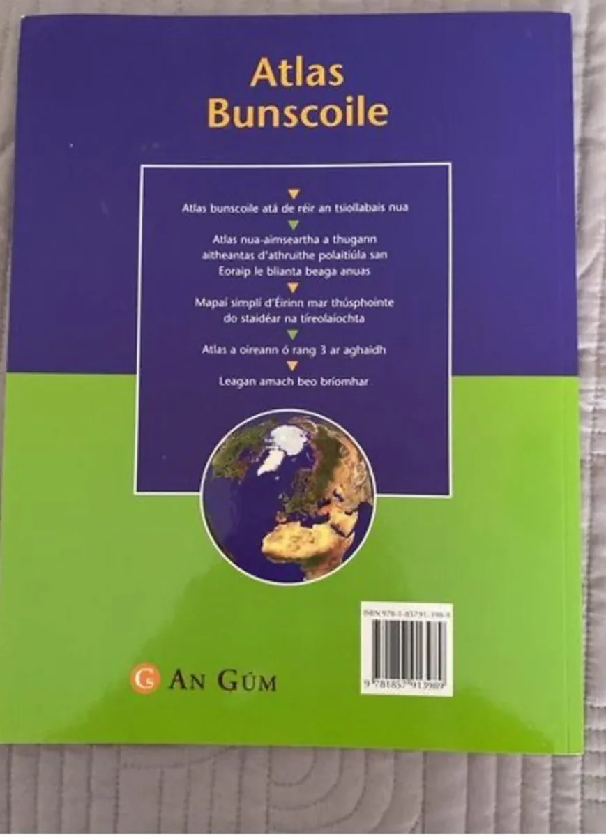 Atlas Bunscoile - Image 2