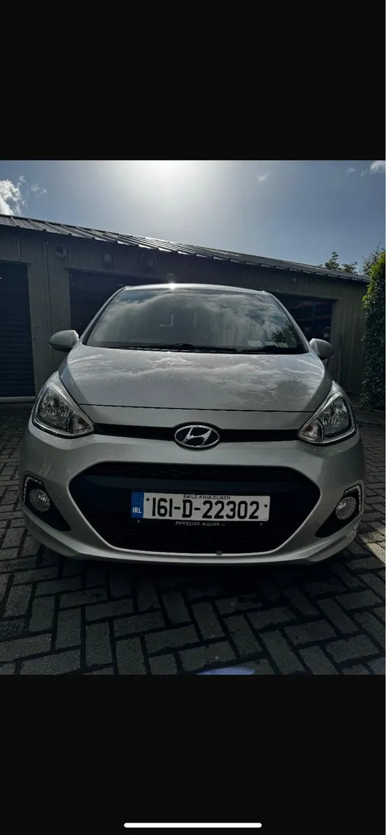 Hyundai i10 - Image 2
