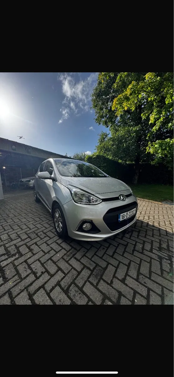 Hyundai i10 - Image 1