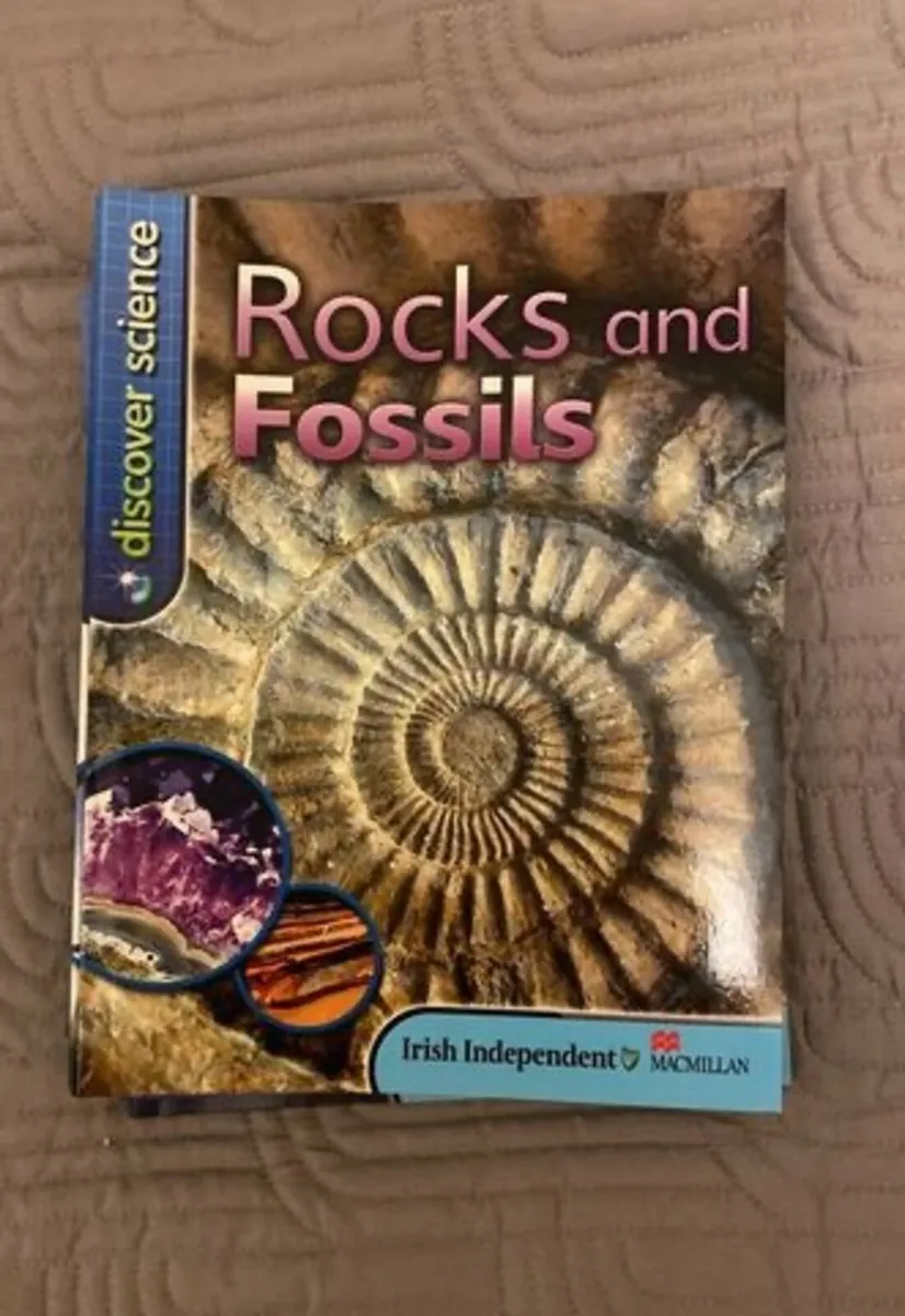 Discover Science x 10 books - Image 1