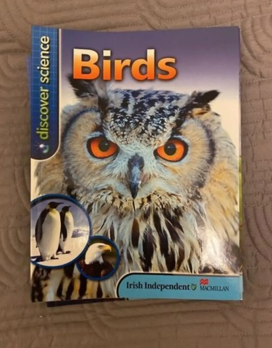 Discover Science x 10 books - Image 2