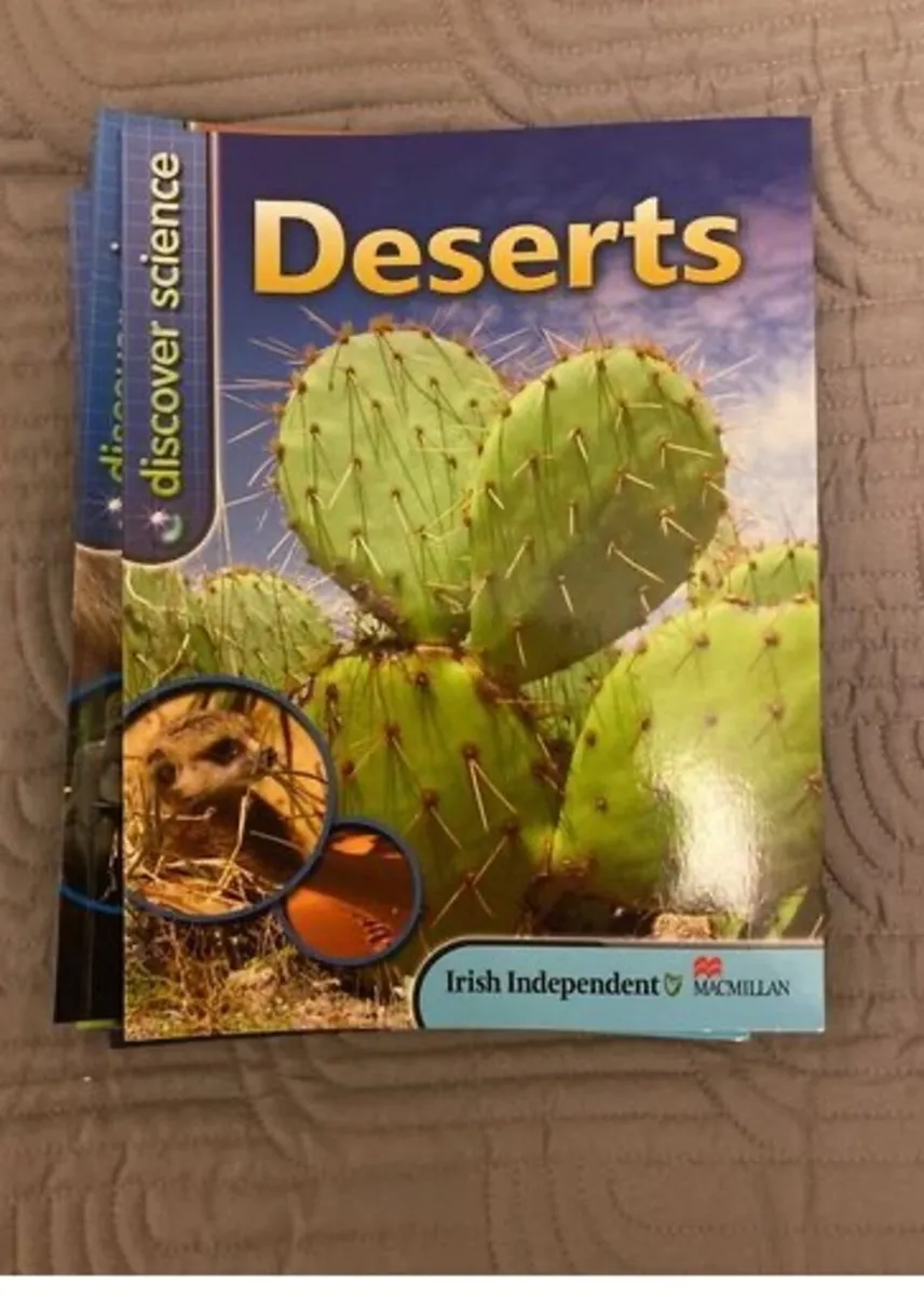 Discover Science x 10 books - Image 3