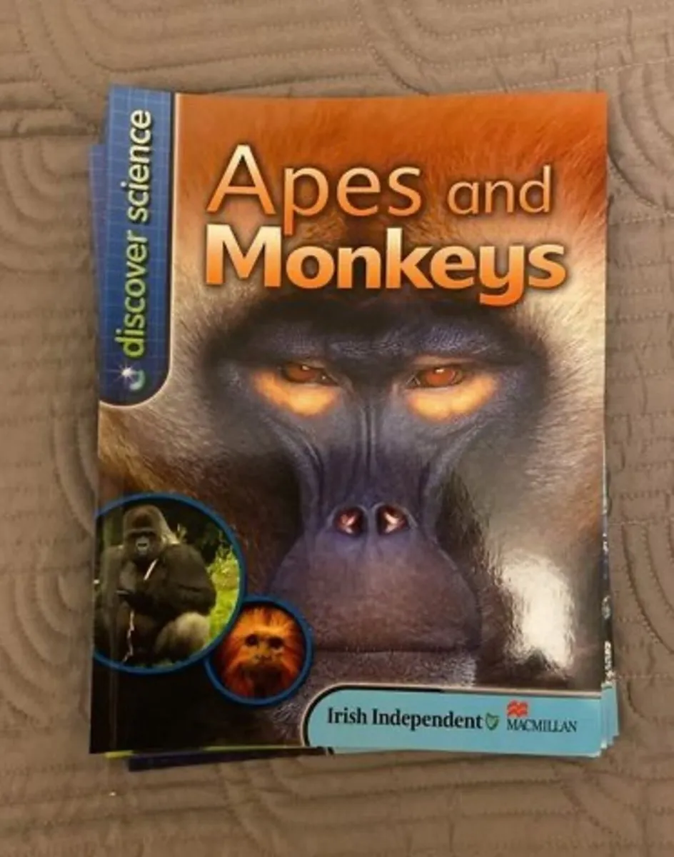 Discover Science x 10 books - Image 4