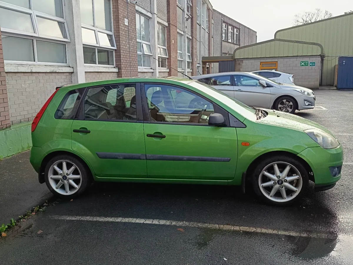Ford Fiesta 2006 - Image 4