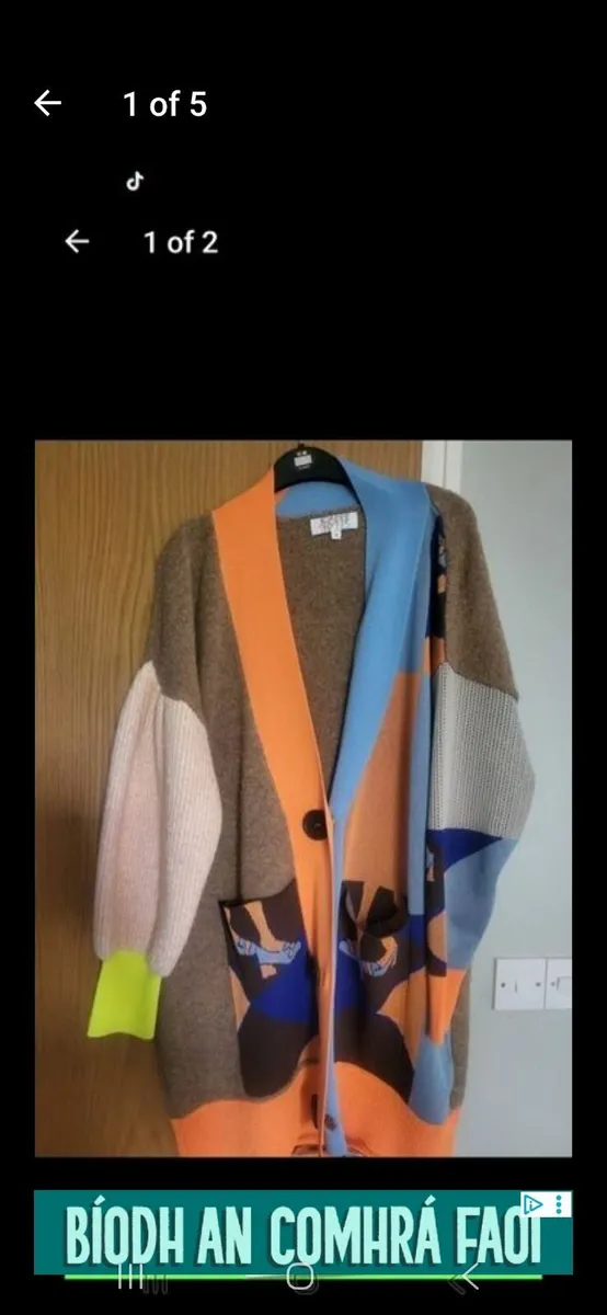 Joanne hynnes cardigan - Image 2