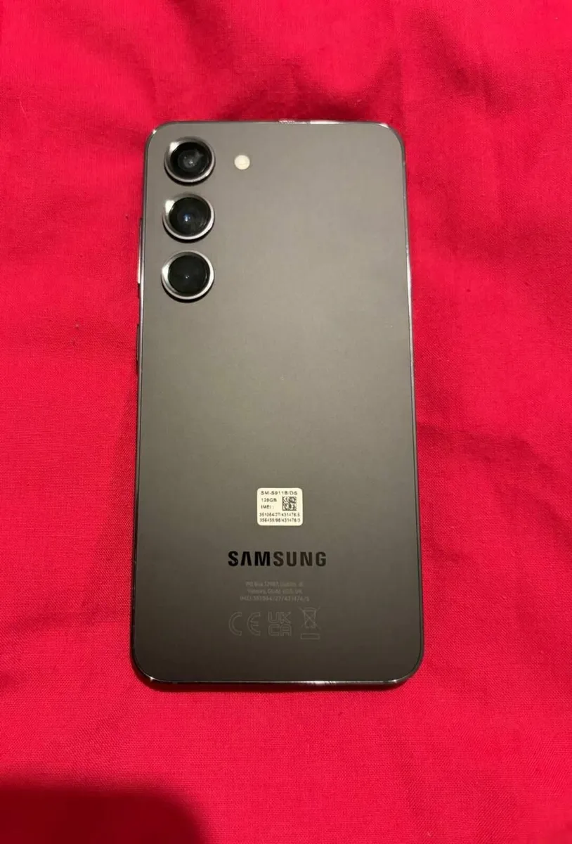 Samsung S23 - Image 3