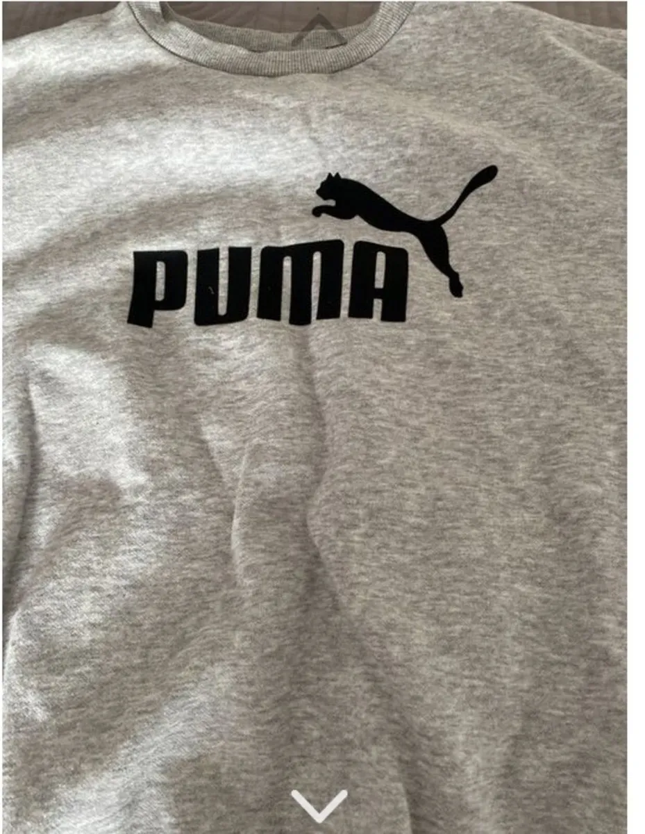 Puma Jumper Size S - Image 3