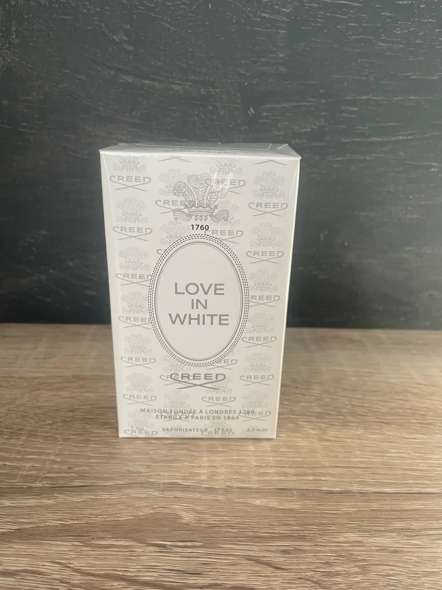 Creed love in white - Image 1
