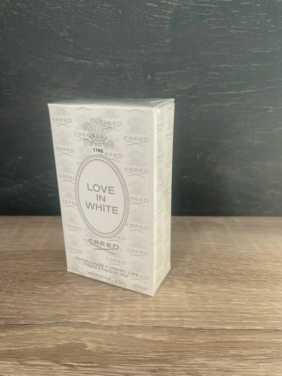 Creed love in white - Image 2