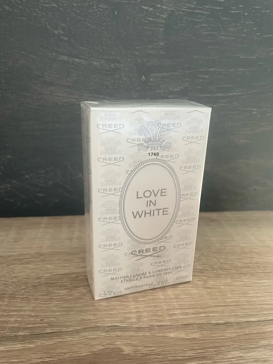Creed love in white - Image 3