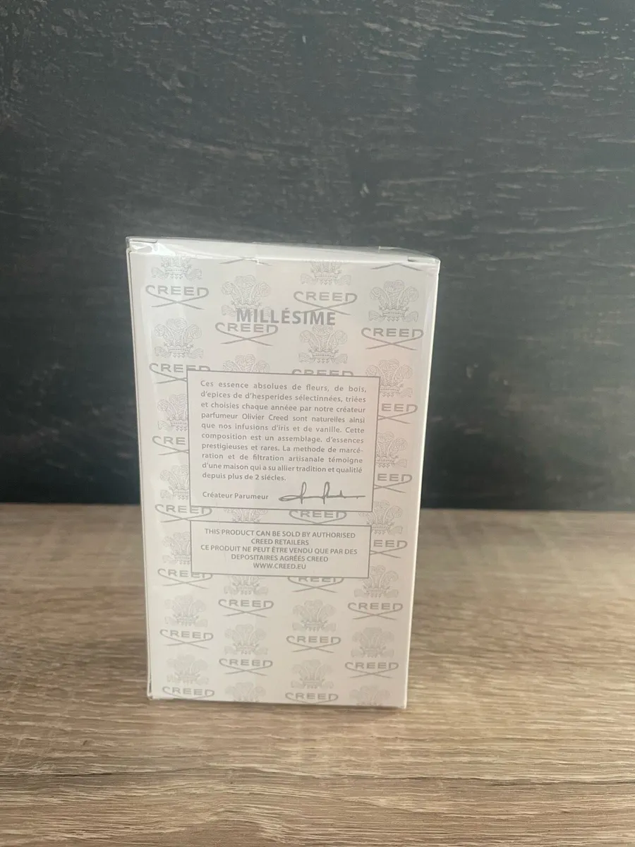 Creed love in white - Image 4