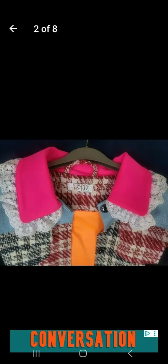 Joanne hynes jacket - Image 1