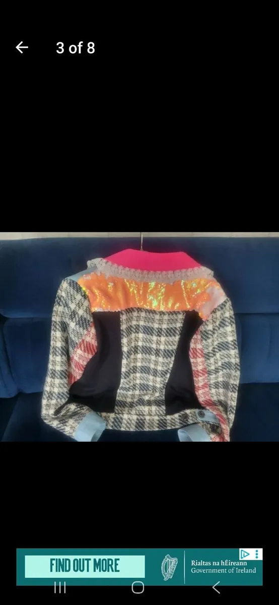 Joanne hynes jacket - Image 3
