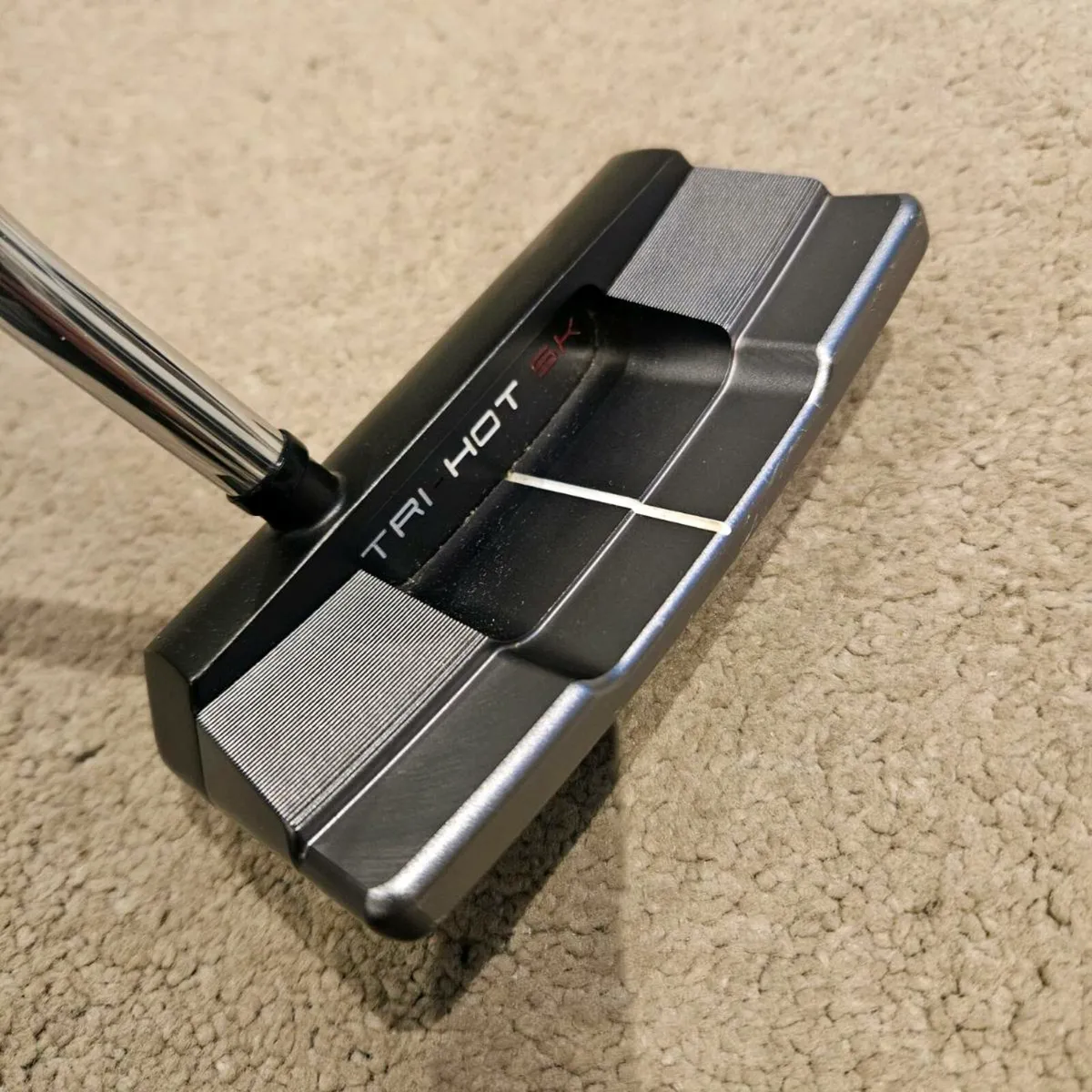 Golf Putter Odessey tri hot - Image 3