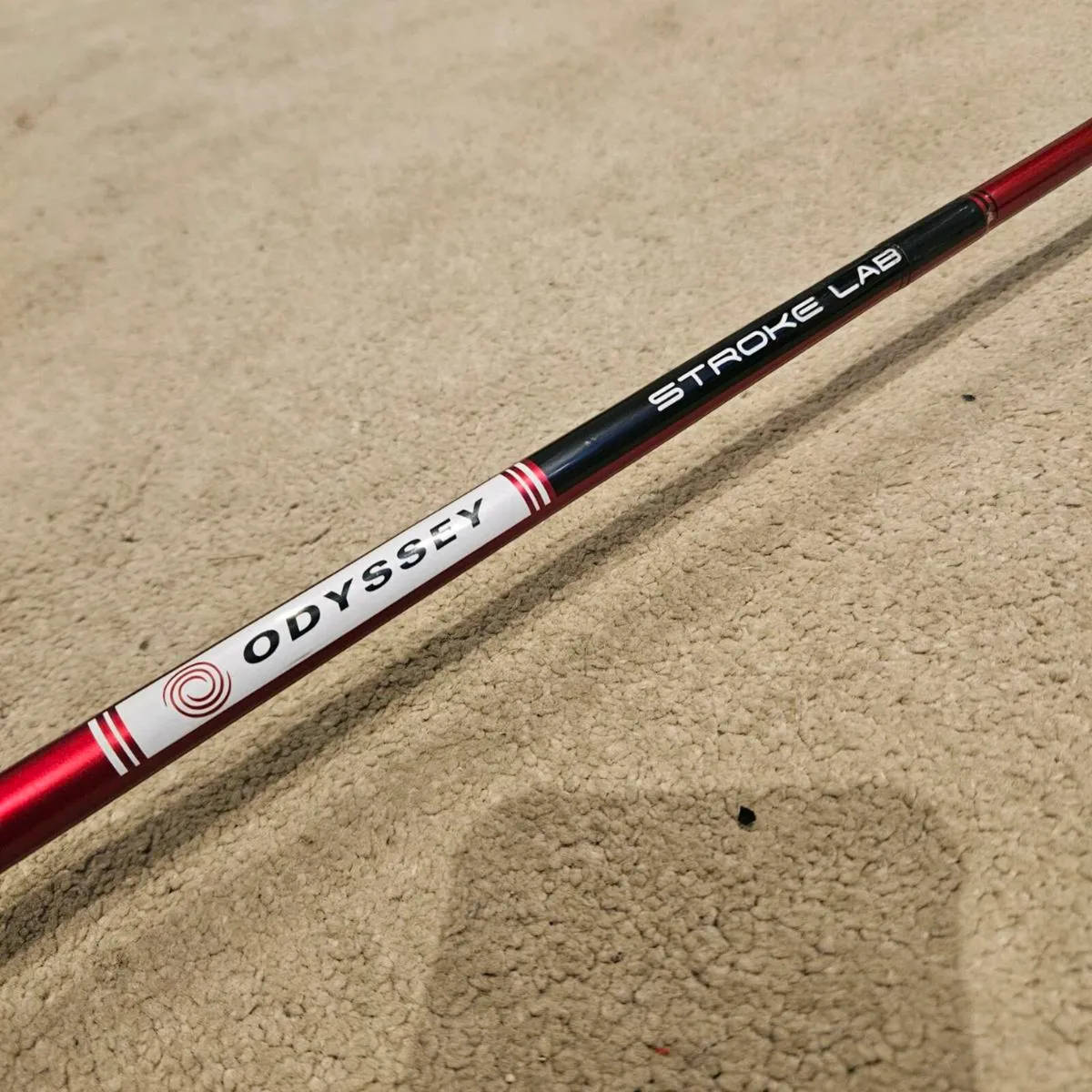 Golf Putter Odessey tri hot - Image 4