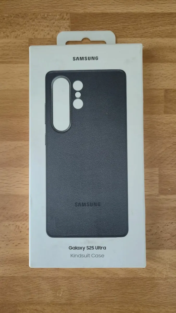 Genuine Samsung Kindsuit Case for s25 Ultra - Image 3