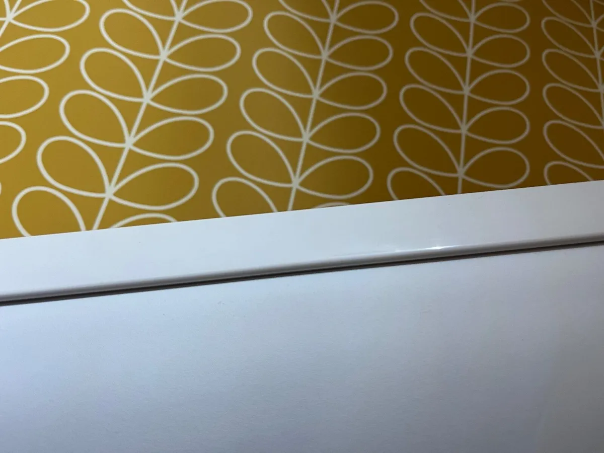 Orla Kiely Roller Blinds Fabric x3  Linear Stem Da - Image 4