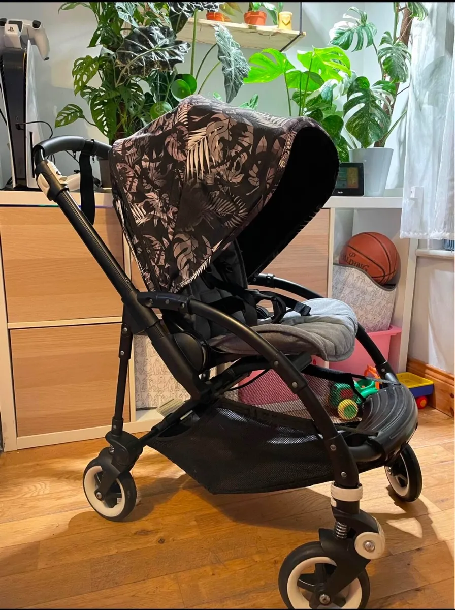 Bugaboo Bee 3 Stroller - Image 1