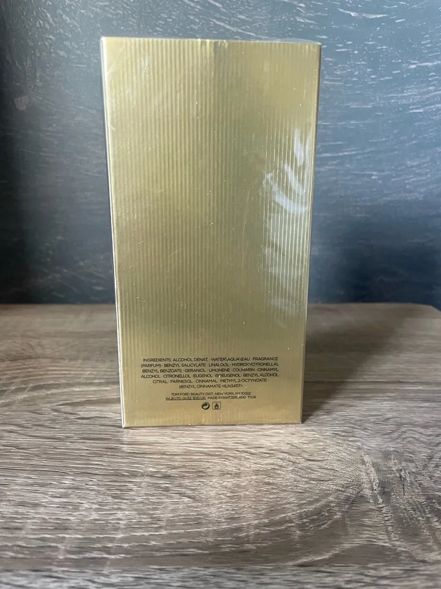 Tom ford black orchid - Image 4