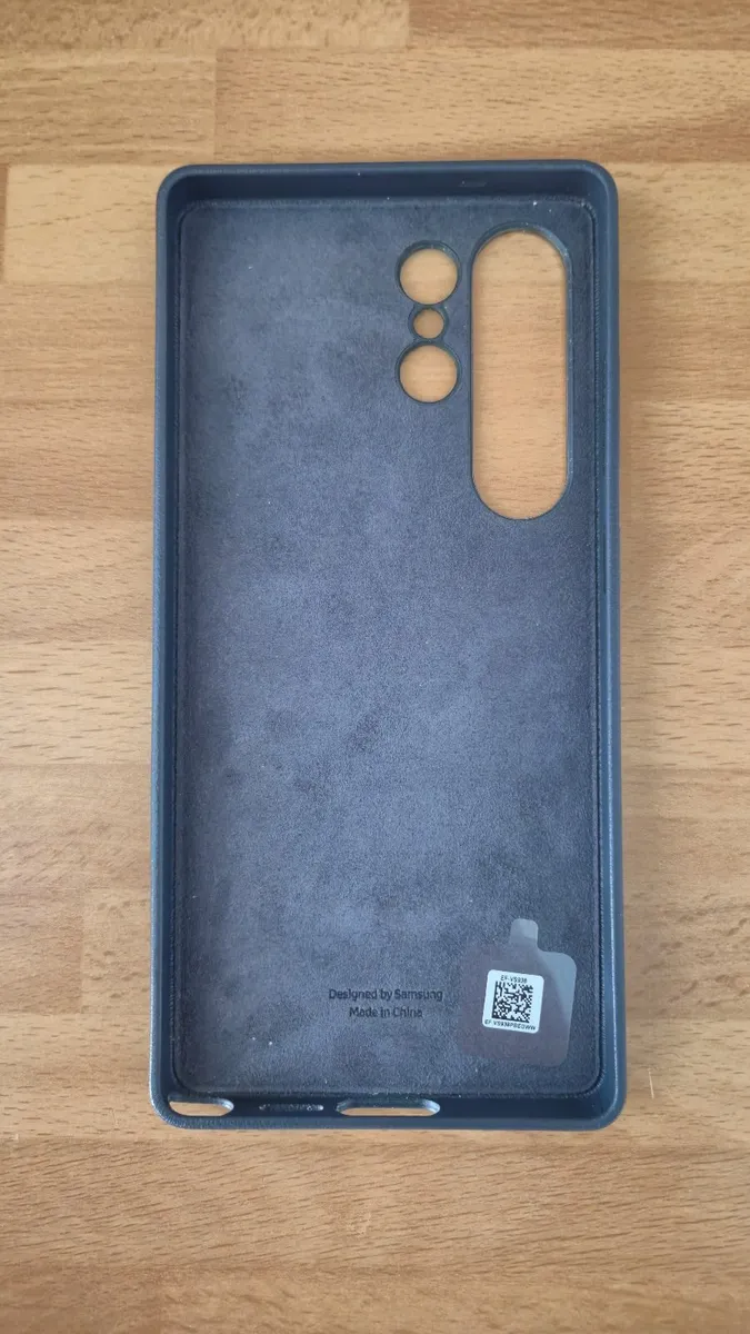 Genuine Samsung Kindsuit Case for s25 Ultra - Image 4