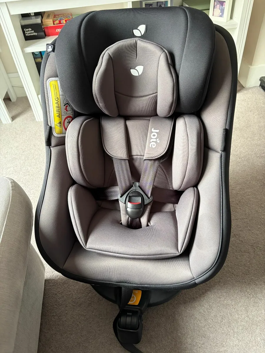 Joie Spin 360 Car Seat for Sale - Image 2