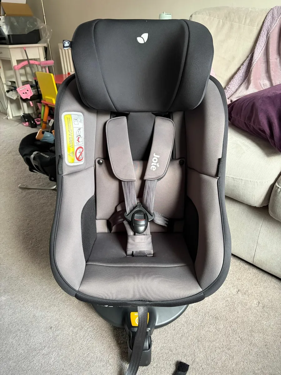 Joie Spin 360 Car Seat for Sale - Image 3