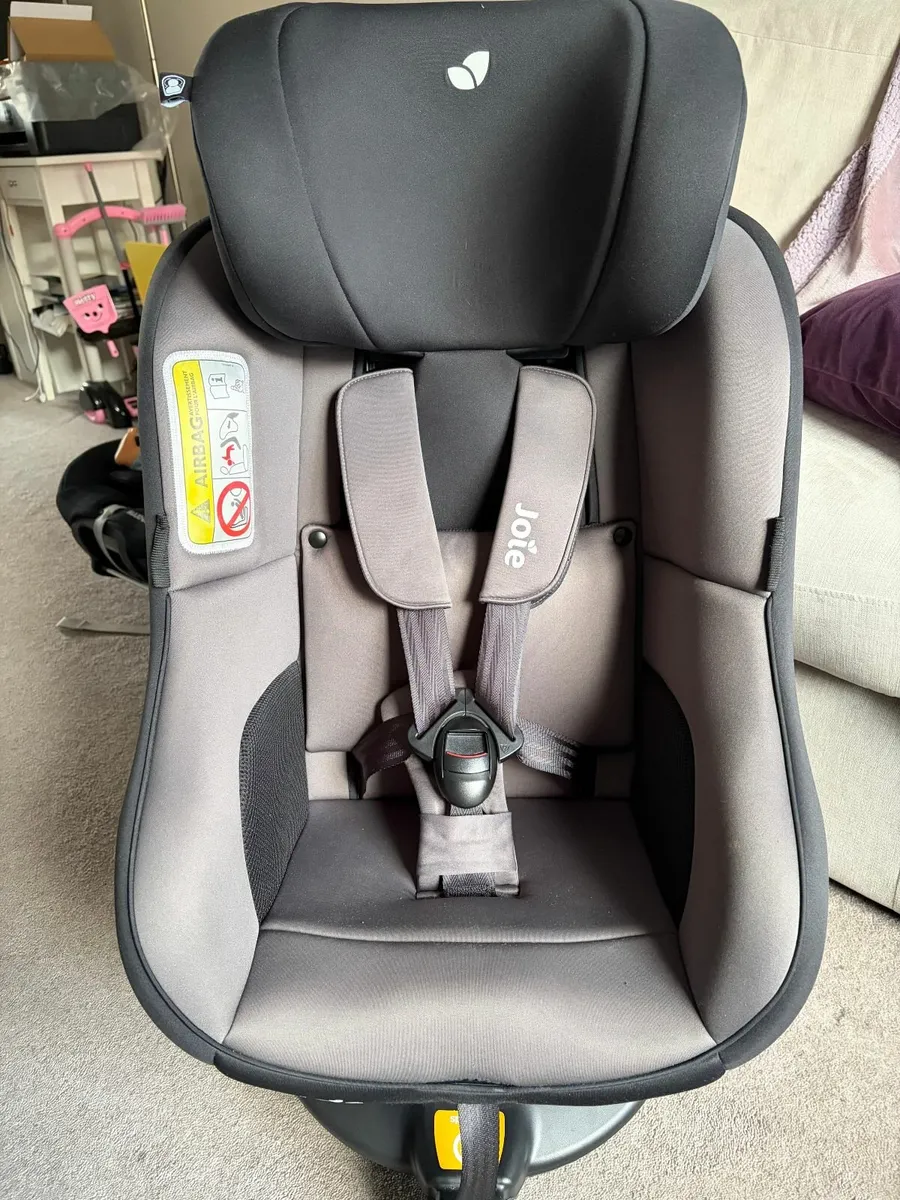 Joie Spin 360 Car Seat for Sale - Image 4