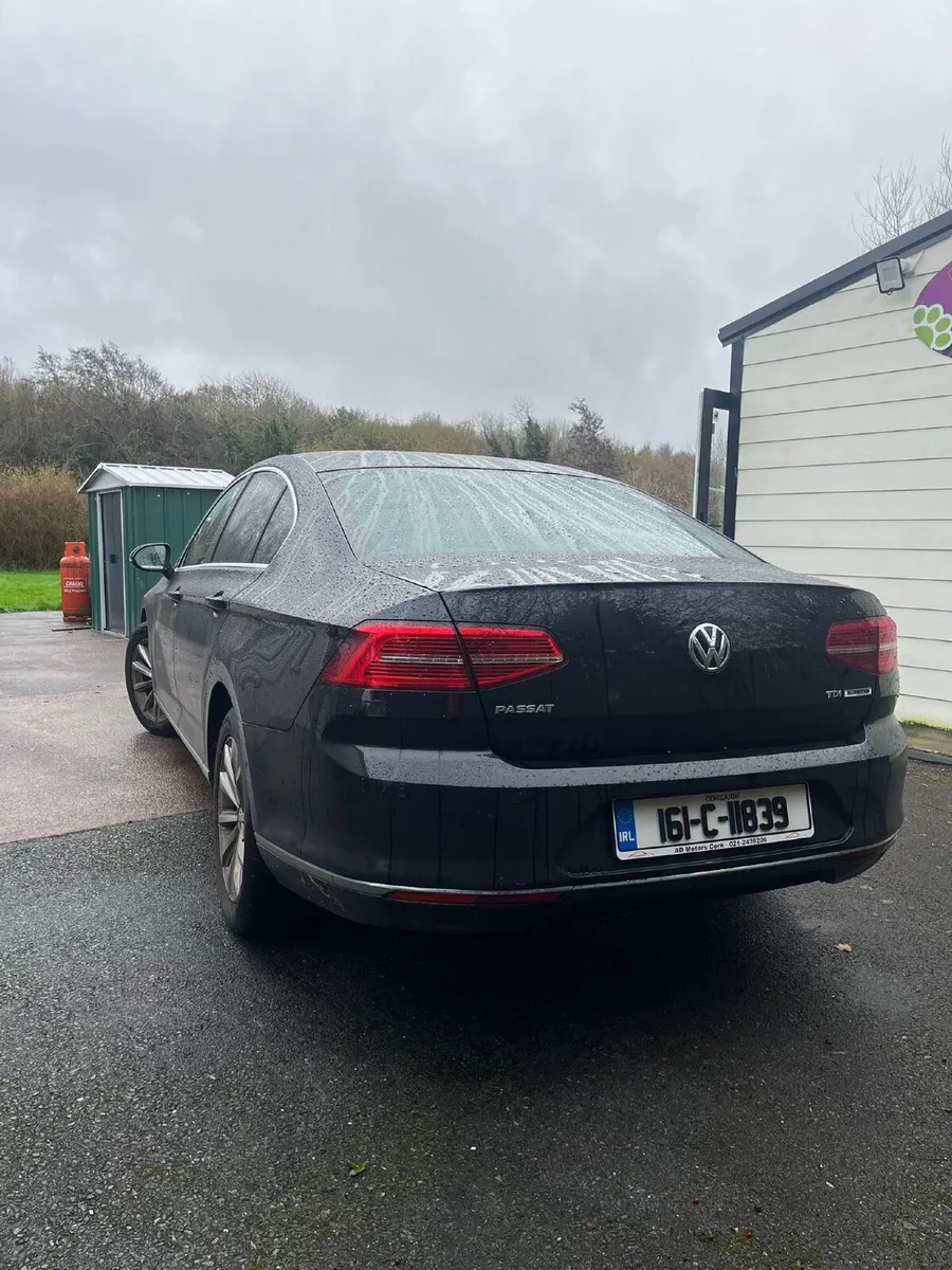 Volkswagen Passat 2016 - Image 1
