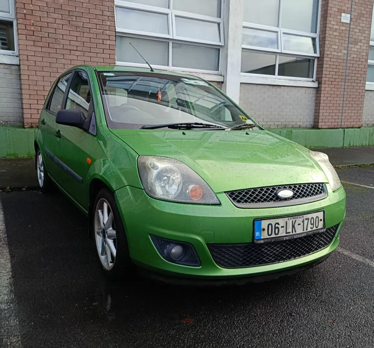 Ford Fiesta 2006 - Image 2