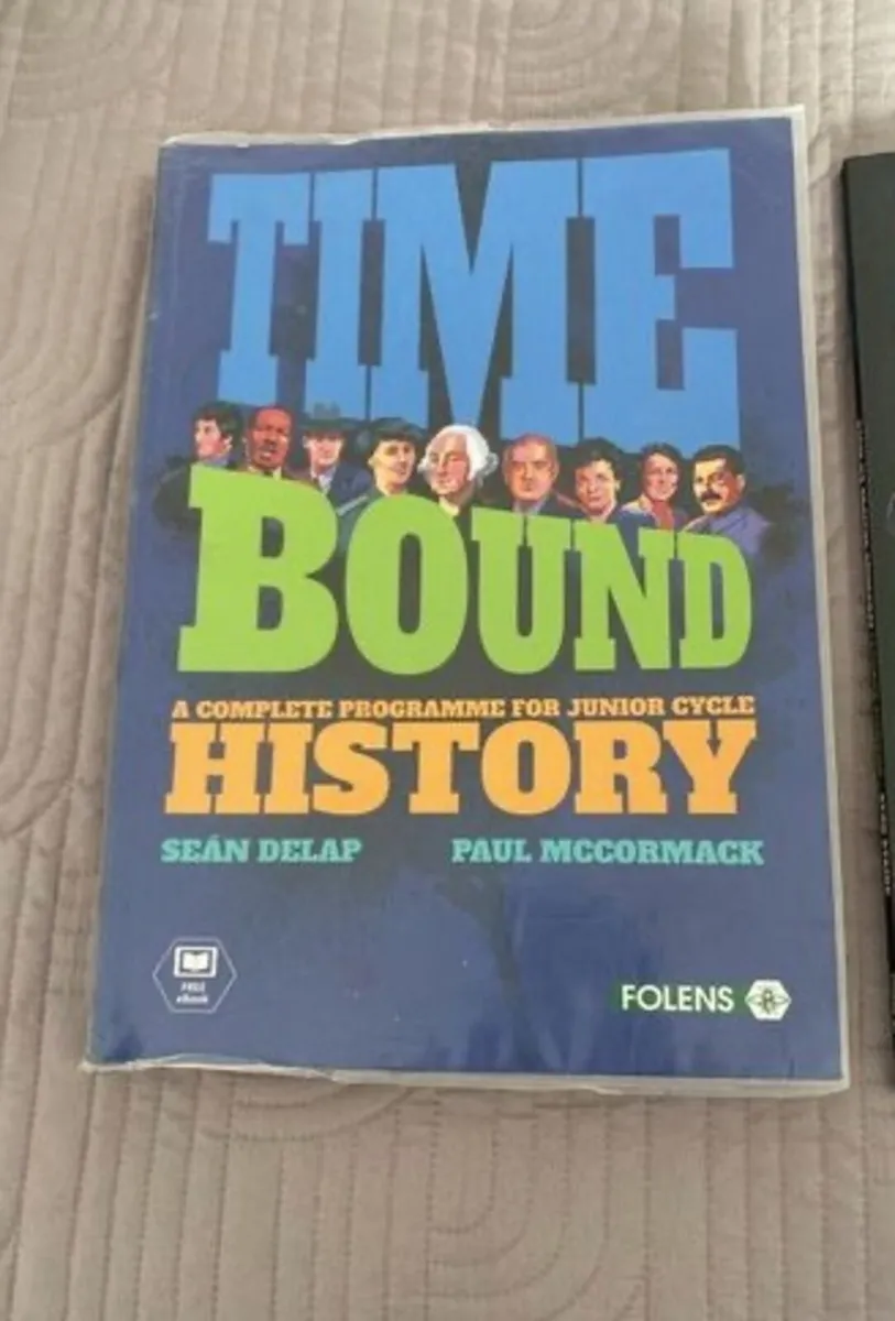 Time Bound History Book - Image 2