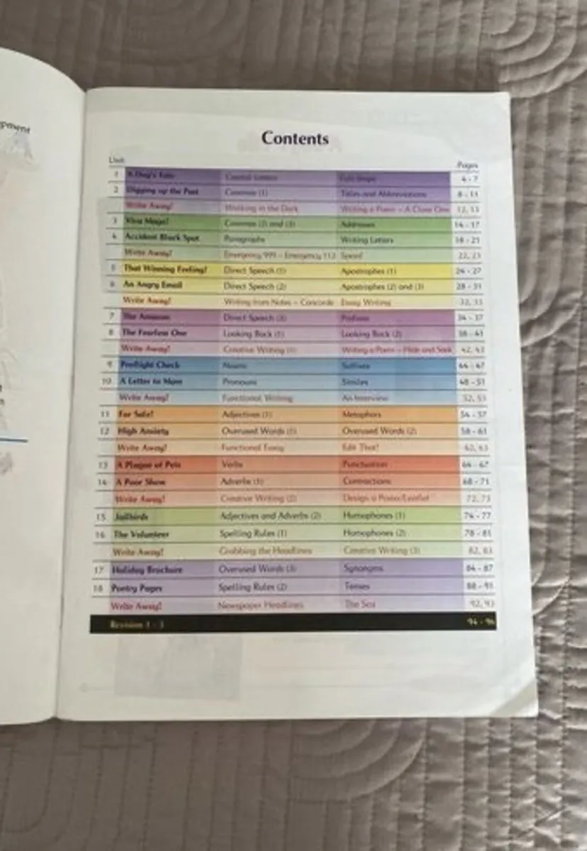 A Way With Words 5 - Image 2