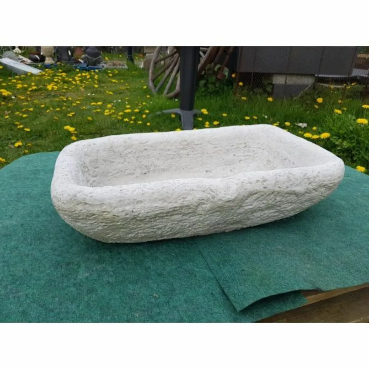 Planter – Alpine-GL-PL084