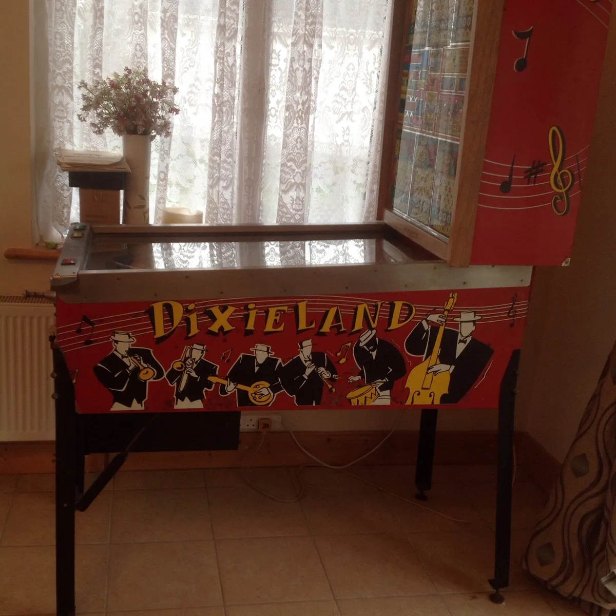 Bally pin ball machine - Image 1