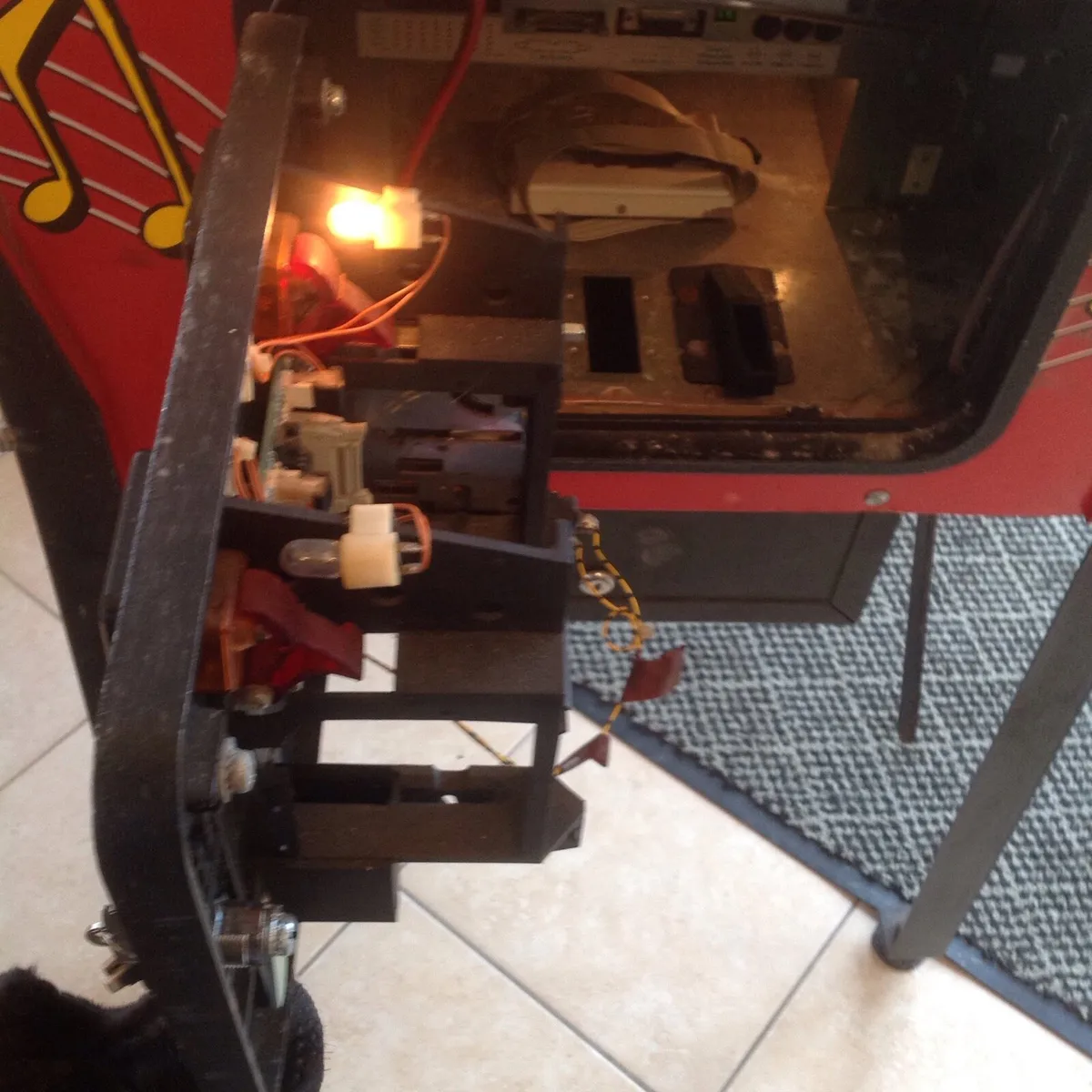 Bally pin ball machine - Image 3