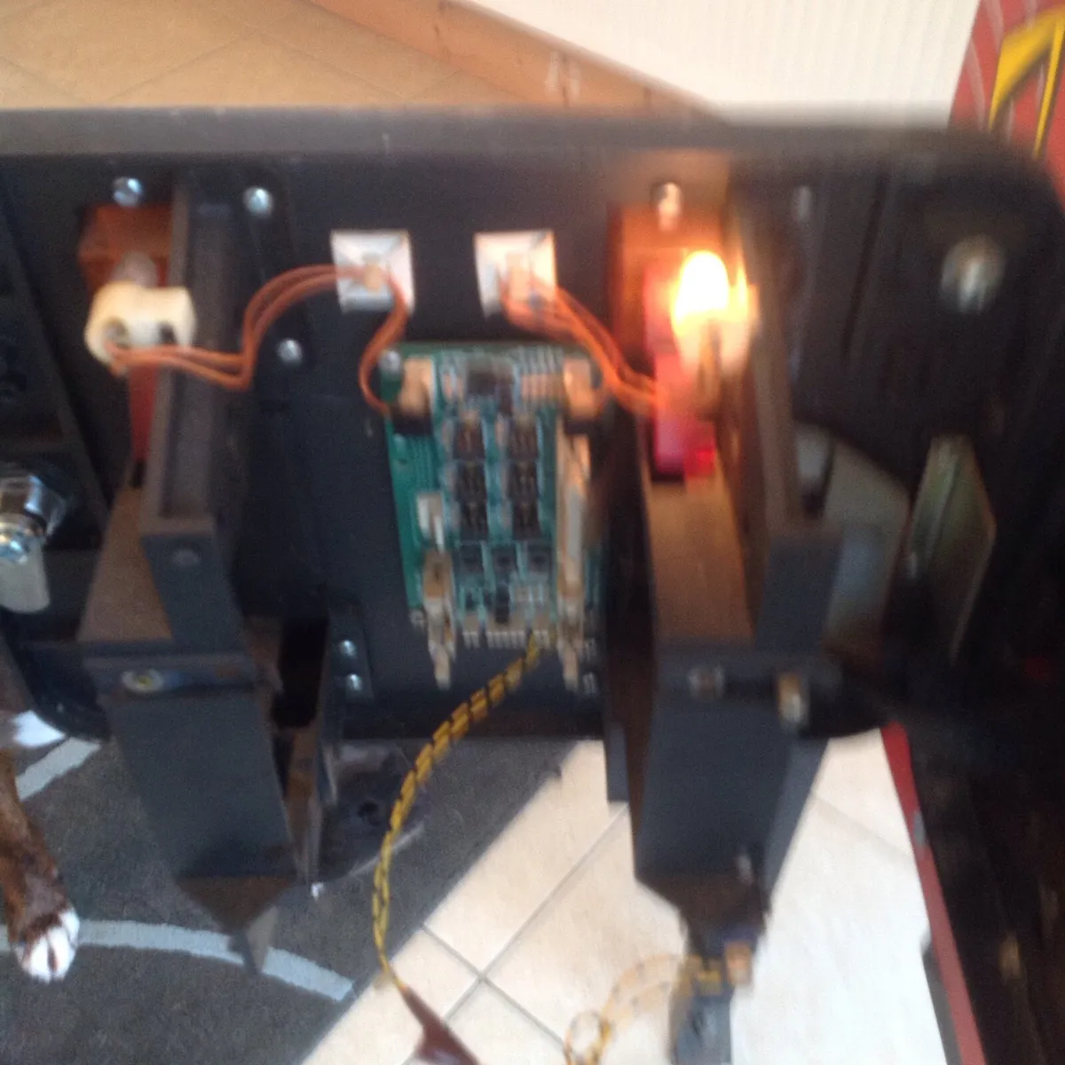 Bally pin ball machine - Image 4