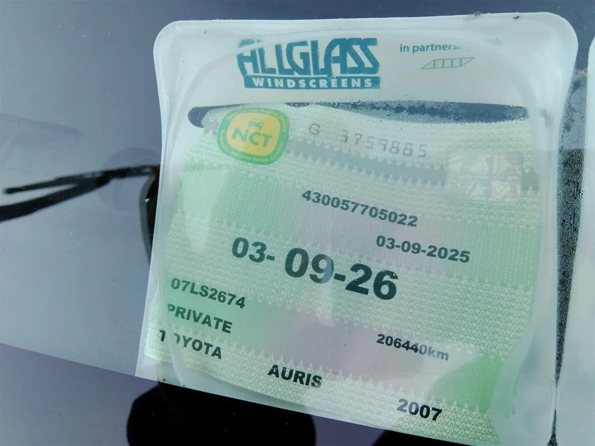 Toyota auris - Image 3