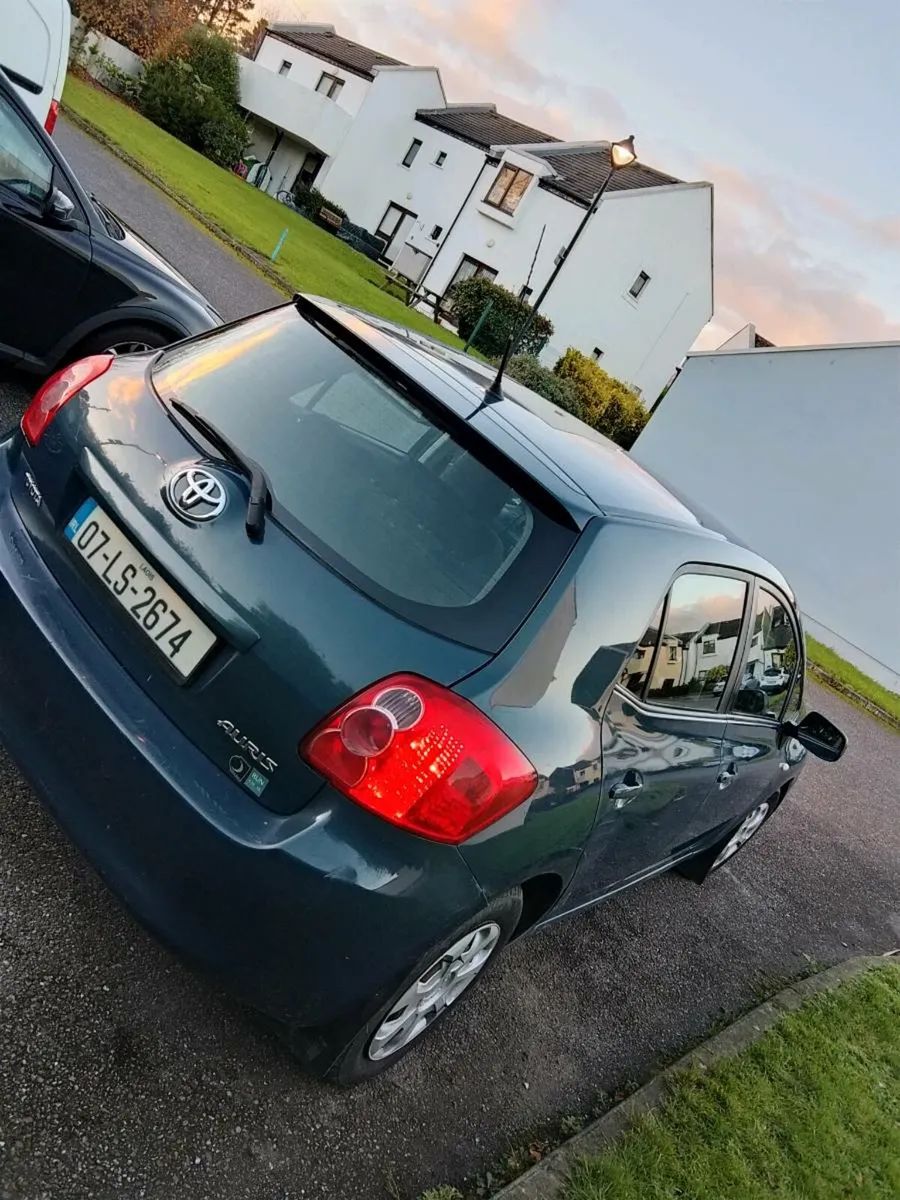 Toyota auris - Image 4