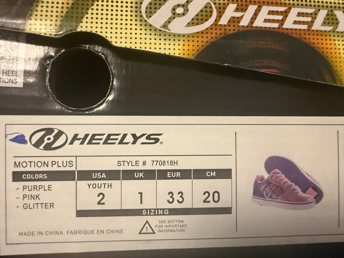 Heely skates - Image 3