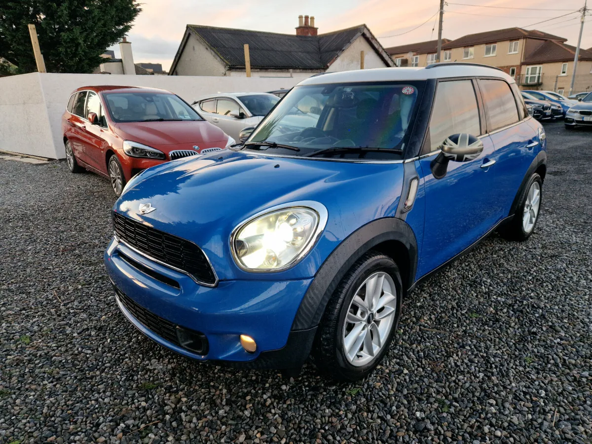2012 MINI countryman cooper S 1.6 Petrol Auto - Image 3