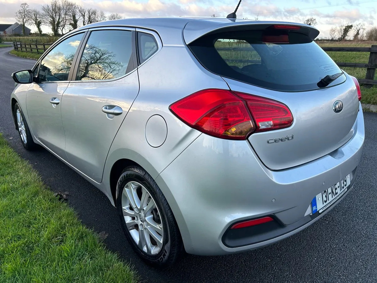Kia ceed 2013 New NCT 11/26 - Image 4
