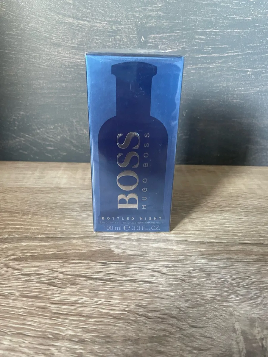 Boss bottled night - Image 1