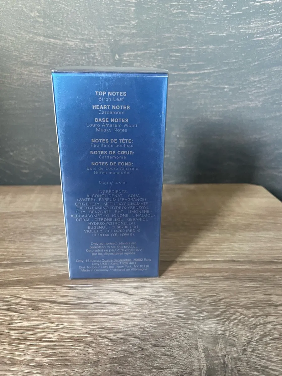 Boss bottled night - Image 4