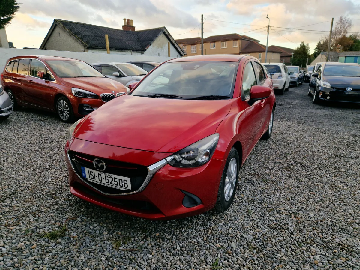 2015 Mazda Demio |1.5L Auto|Very low miles - Image 3