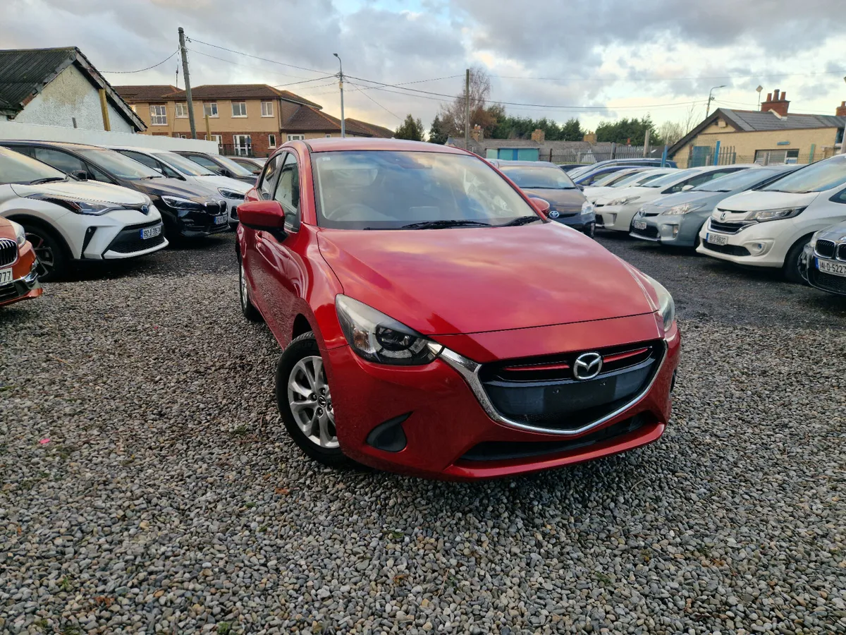 2015 Mazda Demio |1.5L Auto|Very low miles - Image 1