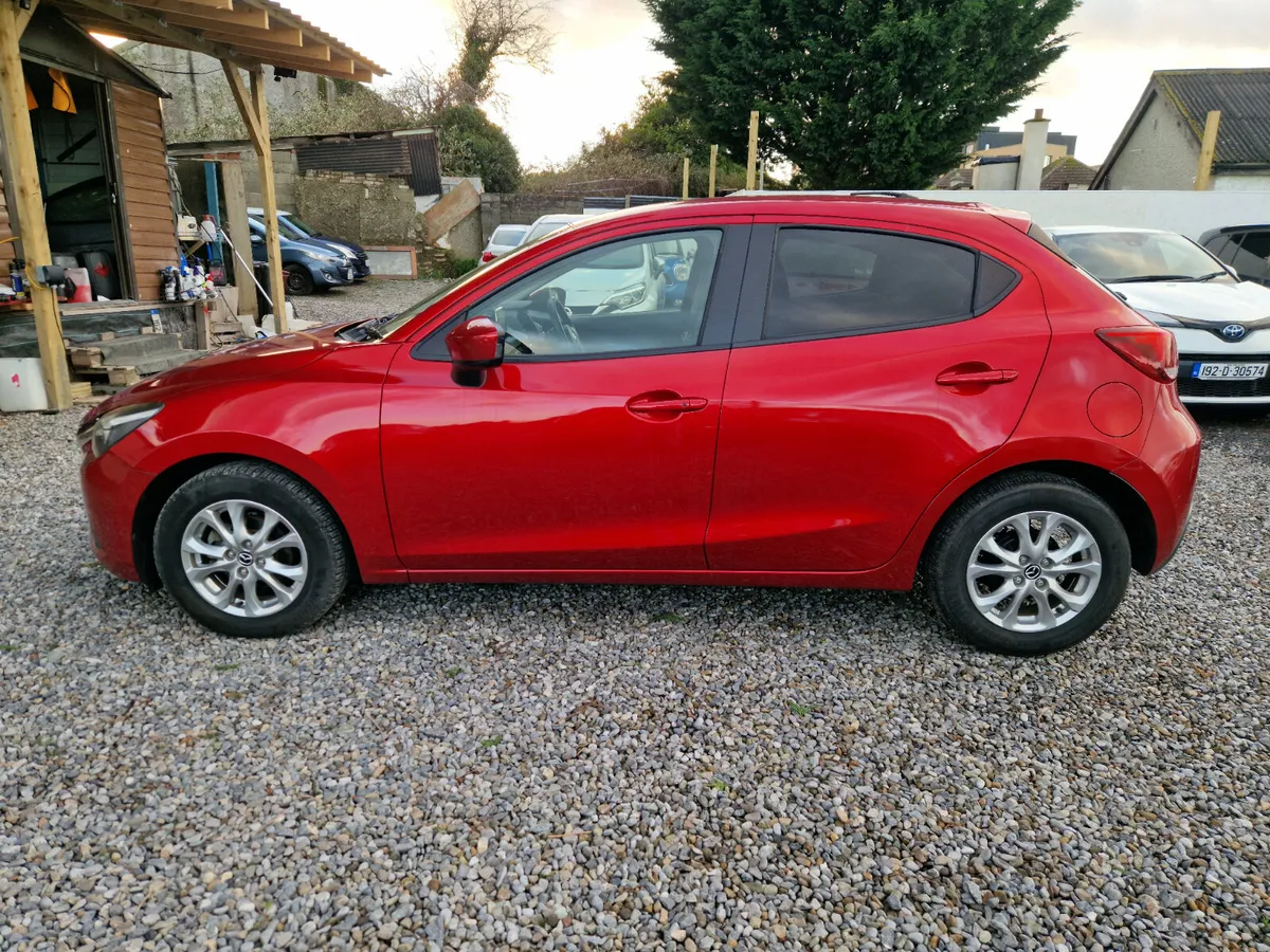 2015 Mazda Demio |1.5L Auto|Very low miles - Image 4
