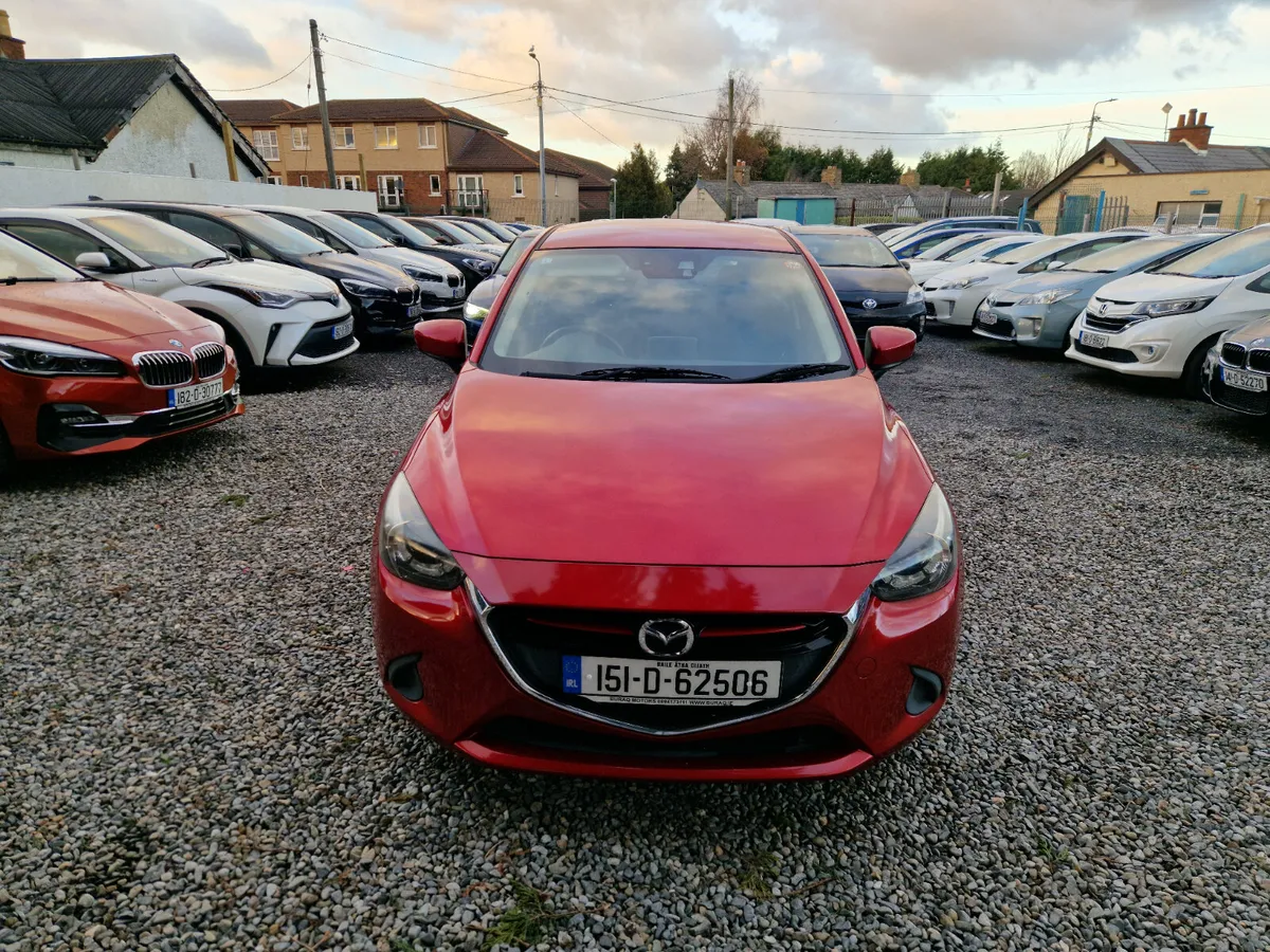 2015 Mazda Demio |1.5L Auto|Very low miles - Image 2