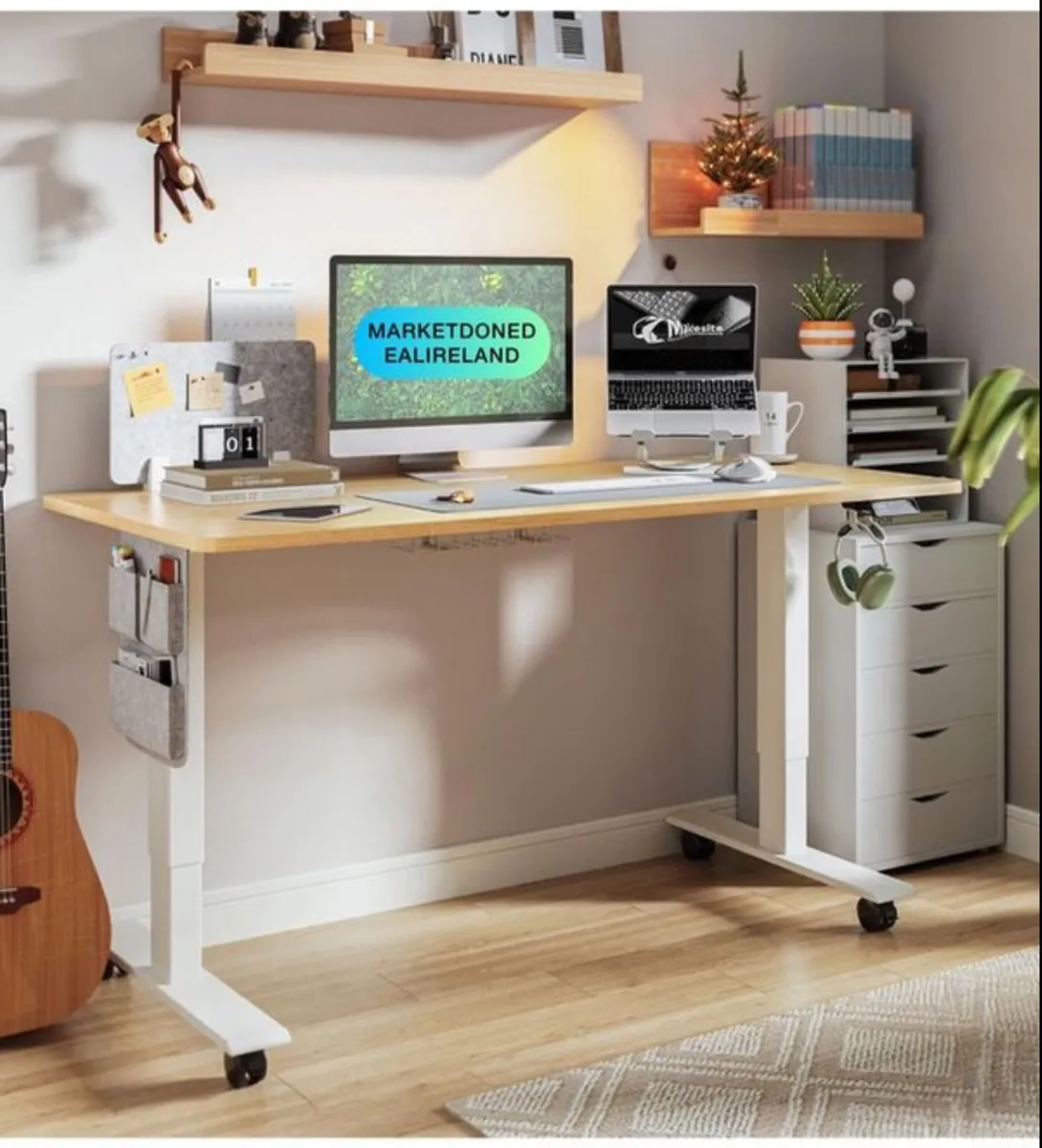 Electric Standing Desk 120x60 cm