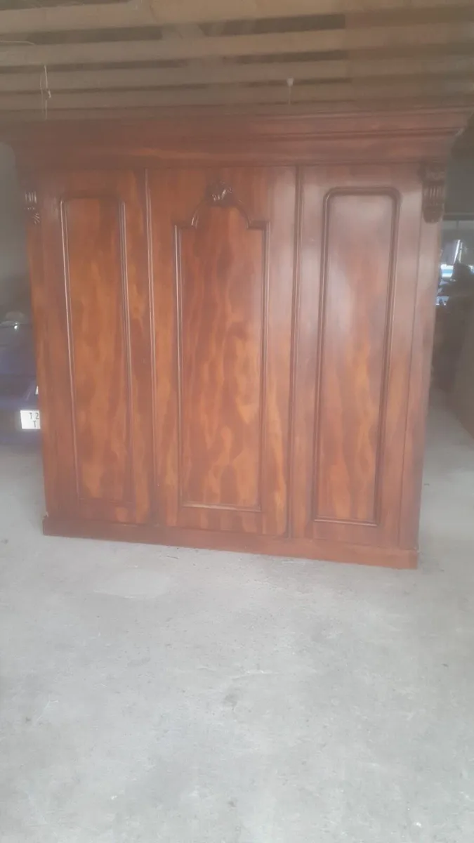 Mahogany Wardrobes - Image 3