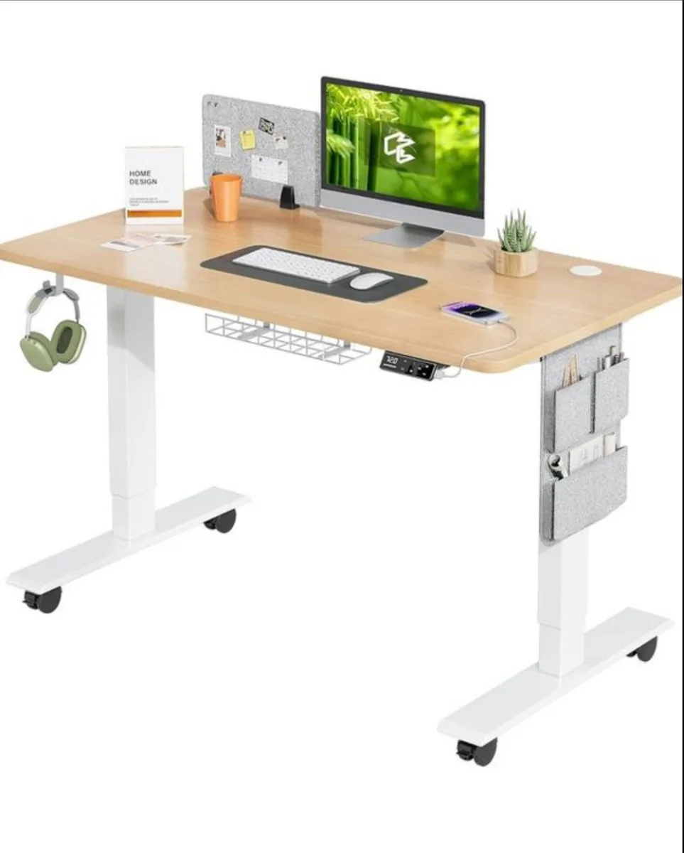 Electric Standing Desk 120x60 cm