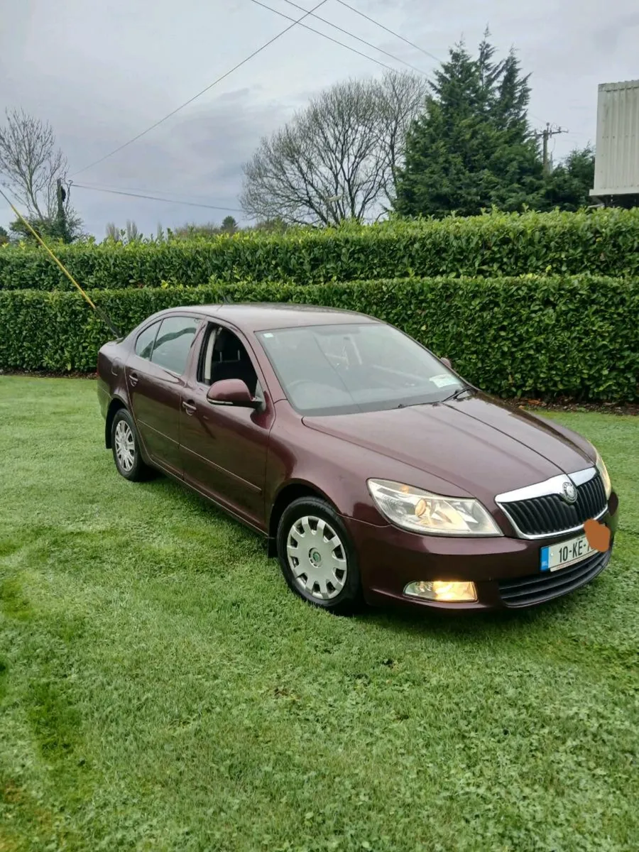 Skoda octavia 1.9 tdi nct 2/26 - Image 1